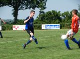 S.K.N.W.K. 1 - Hansweertse Boys 1 (comp.) seizoen 2021-2022 (92/97)